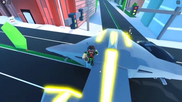 The Secret $100,000,000 Roblox Jailbreak Sharp Fury Spacecraft (COMING SOON) смотреть онлайн