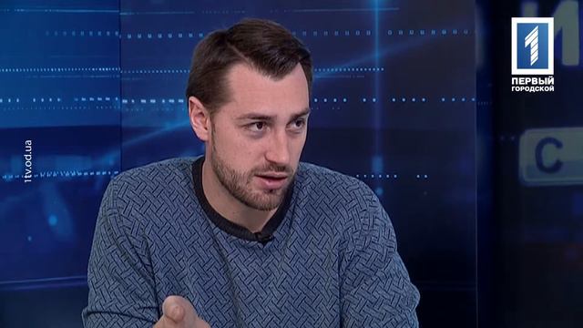 Егор Прокопчук, глава "Центра защиты одесситов" смотреть онлайн