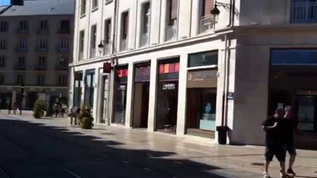 Из Сыктывкара в Орлеан. Начало
