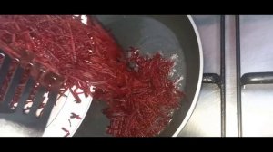 Салат из свёклы с чесноком! #Салат  очень просто и вкусно ? # кулинарный рай