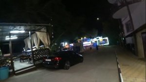 ВЕЧЕРНИЕ РАЗВЛЕЧЕНИЯ С.ДИВНОМОРСКОЕ. КАК ОТДЫХАЮТ ЛЮДИ ВЕЧЕРОМ НА ЧЕРНОМ МОРЕ.