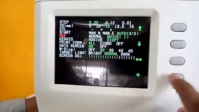 Grand Seiko Auto Ref with K : GR 3100K ( Operation ) смотреть онлайн