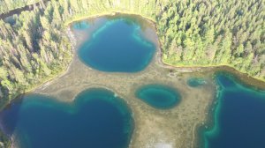 Озеро Егор-ты