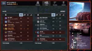 World of Tanks Blitz * testing new premium tank Krupp-38(D) _ Первое впечатление и тест Krupp-38(D)