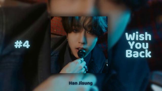 Han Jisung 2023 updated Playlist I All Han Jisung's solo songs смотреть онлайн