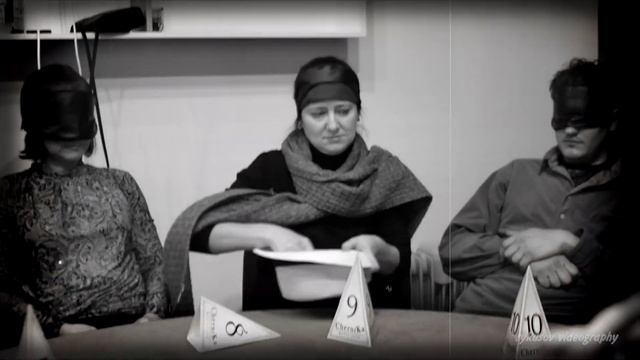 Вечер в стиле криминального Чикаго 1930-х годов в клубе интеллектуальной игры Мафия Черника, Полтав смотреть онлайн