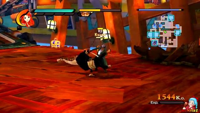 One Piece: Pirate Warrior 2 - All Unplayable Characters Special Attacks (Hack Mod)