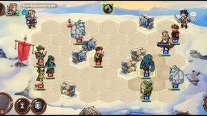 Braveland Heroes - Да-да, я наконец-то продолжаю играть в дуэли ; )