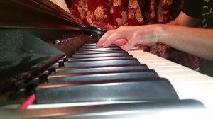 ТИМАТИ Лада Седан Баклажан Piano Cover Пианино