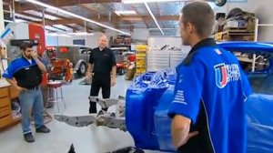 Из грязи в князи   The Apprentices Pontiac Le Mans`70