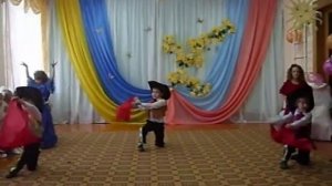 Испанский танец "Тореадоры"