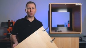 AVENTOS HK-XS: монтаж і регулювання | Blum Ukraine