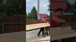Тестирую рубанок Makita 1902 красная
