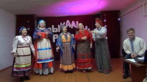 "Порушка Пораня" Ансамбль "Живица"