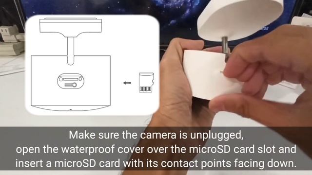 How to setup Xiaomi Outdoor Camera AW200 with Xiaomi Home app смотреть онлайн