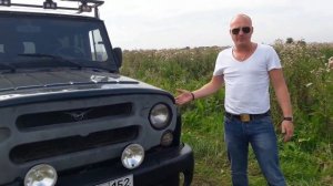 Продаю УАЗ Hunter