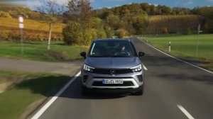 2021 Opel Crossland - Style, Exterior, Interior, Driving (Quartz Silver)