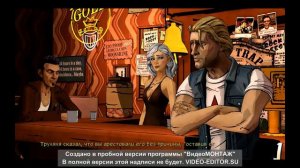 Прохождение 2 Главы  The Wolf Among Us (Волк среди нас).