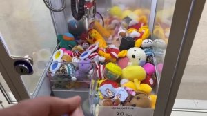 НАСТОЯЩИЕ СИМПЛ ДИМПЛ за 20 рублей в АППАРАТЕ ХВАТАЙКА