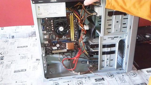 EL MONITOR NO TIENE IMAGEN смотреть онлайн