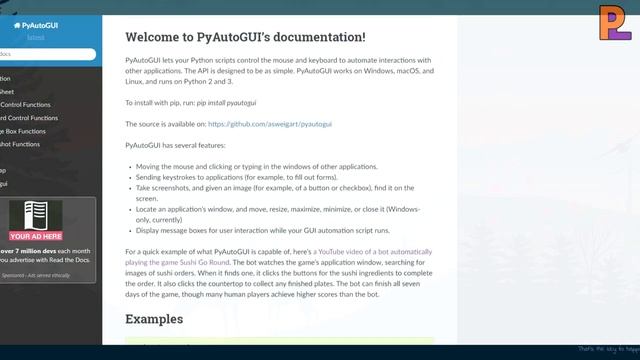 5 Лучших Библиотек Для Программирования На Python | Библиотеки Которые Должен Знать Каждый смотреть онлайн