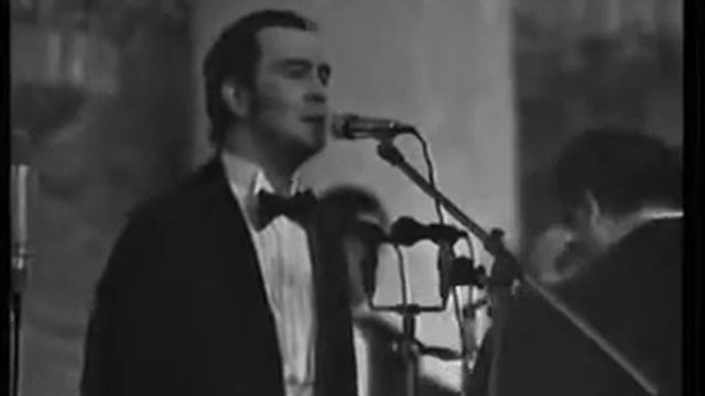 Муслим Магомаев редкие съемки смотреть онлайн