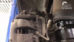 Замена тормозных дисков на Range Rover | Зачем медная смазка?