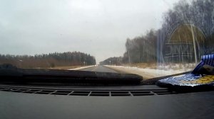 в Ковров за нештяками для ГАЗели.#газель3302#.mp4