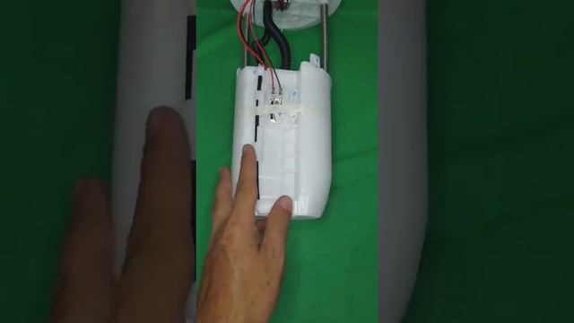 BOMBA GASOLINA completa Toyota HILUX motor 2.7 Toyota FORTUNER Denso 77020 0K080 SHORT смотреть онлайн