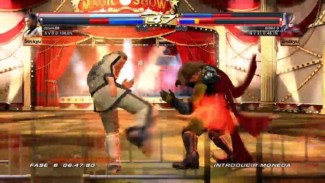 TEKKEN TAG TOURNAMENT 2 (modo arcade con COMBOT y BAEK) en XBOX ONE смотреть онлайн