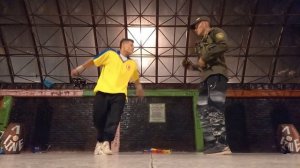 show resistencia  Ds crew 2021