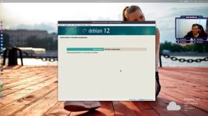 Como instalar y configurar Debian Server 12 paso a paso