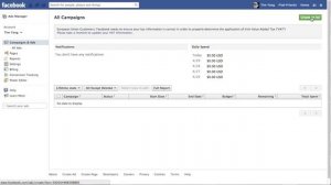 How do I upload the csv file that contains UIDs to FB and target them with FB ads