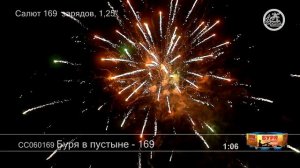 СС060169 Буря в пустыне-169