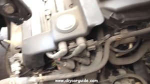 Skoda Octavia Coolant Temperature Sender Switch Replacement