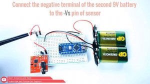 How to control servo motor with EMG Muscle Sensor