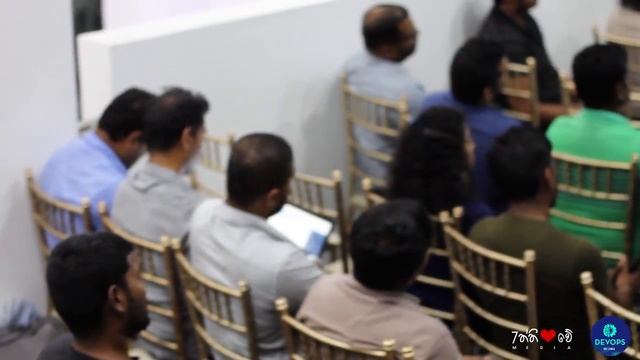 DevOps Meetup Chapter II (After-movie) смотреть онлайн