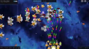 I'm back with Weekly Challenge - Chicken Invaders Universe (Sep 19th, 2022)
