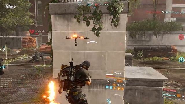 И снова превосходство((( / And again superiority((( (The Division 2) PVP Conflict смотреть онлайн