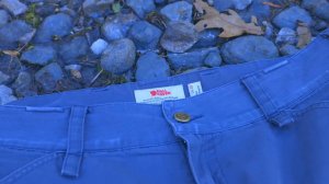 These Pants Cost $170 & This is My Warranty and Repair Experience - Fjallraven Ventilated Trousers