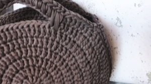 Вязаная сумка, crochet bags