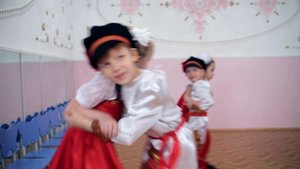 Весёлая кадриль