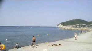 Пляж-Пансионат «А-море»Джубга