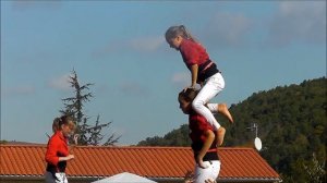 Башни из людей