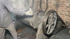 Такого производства шин для велосипедов вы ещё не видели.mp4