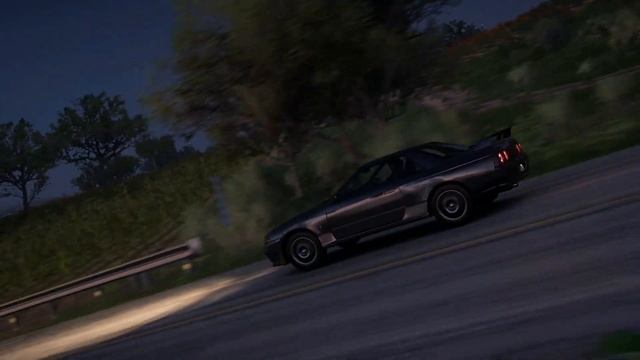 Forza Horizon 5  1993 Nissan Skyline GT RV SPEC  Horizon Calle  Xbox Series  X