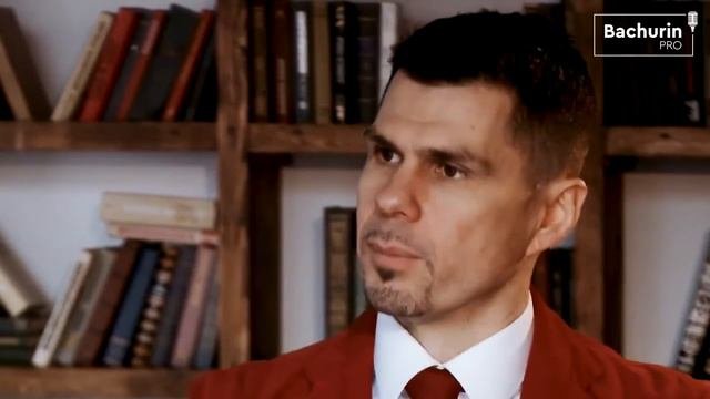 Денис Бачурин - ведущий деловых, развлекательных и просветительских мероприятий для бизнеса