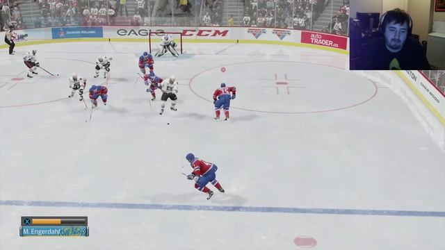 EA SPORTS NHL 16 Be a Pro Game #1 WHL Oil Kings смотреть онлайн