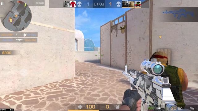 играю на аккаунте брата против читера (и с бесконечной разминкой) смотреть онлайн