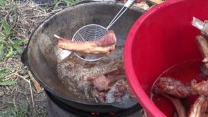 Вкуснее любого шашлыка!!!! КАЗАН КЕБАБ!!!